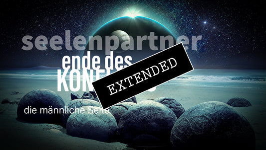 Seelenpartner | männliche Seite extended: Der Platz der Beziehung💖