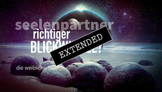 Seelenpartner | weibliche Seite extended: Ready for magic?💞💖