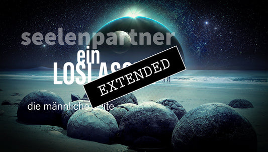 Seelenpartner | männliche Seite extended: Authentisch❤️