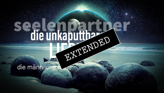 Seelenpartner | männliche Seite extended: Mut ist gefragt❤️