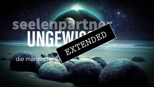 Seelenpartner | männliche Seite extended: Losgelassen💗