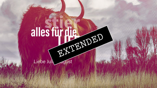 Stier Liebe Juli | August extended: Alles anders💓💖