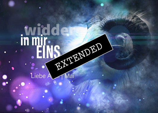 Widder Liebe April | Mai extended: In Frieden „ja“❤️