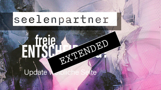 Seelenpartner | weibliche Seite extended: Schluss mit Nebensächlichkeiten💖