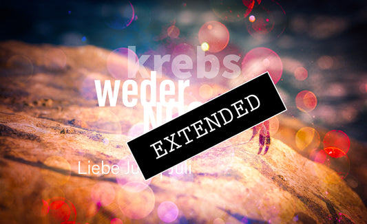 Krebs Liebe Juni | Juli extended: So nicht mehr💗