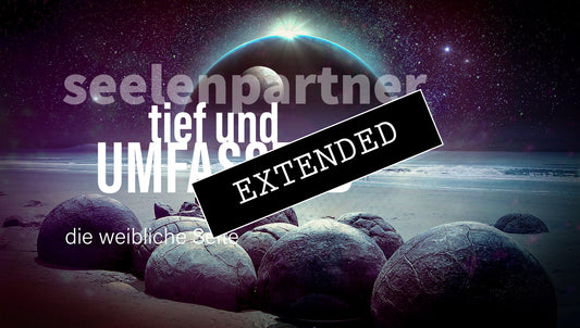 Seelenpartner | weibliche Seite extended: Menschlich klar💖