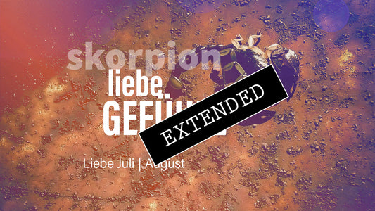 Skorpion Liebe Juli | August extended: Getroffen❣️