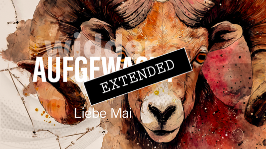Widder Liebe Mai extended: Weiter mit dir💞