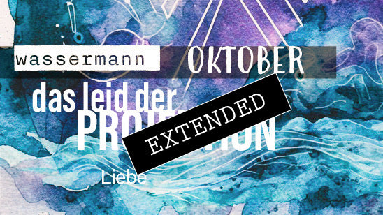 Wassermann Liebe Oktober extended: Nähe?❤️