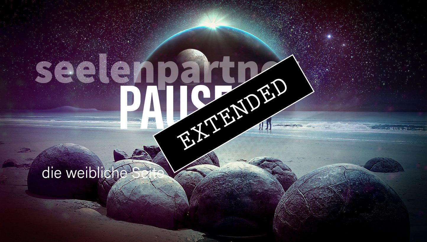 Seelenpartner | weibliche Seite extended: Feuer❤️‍🔥