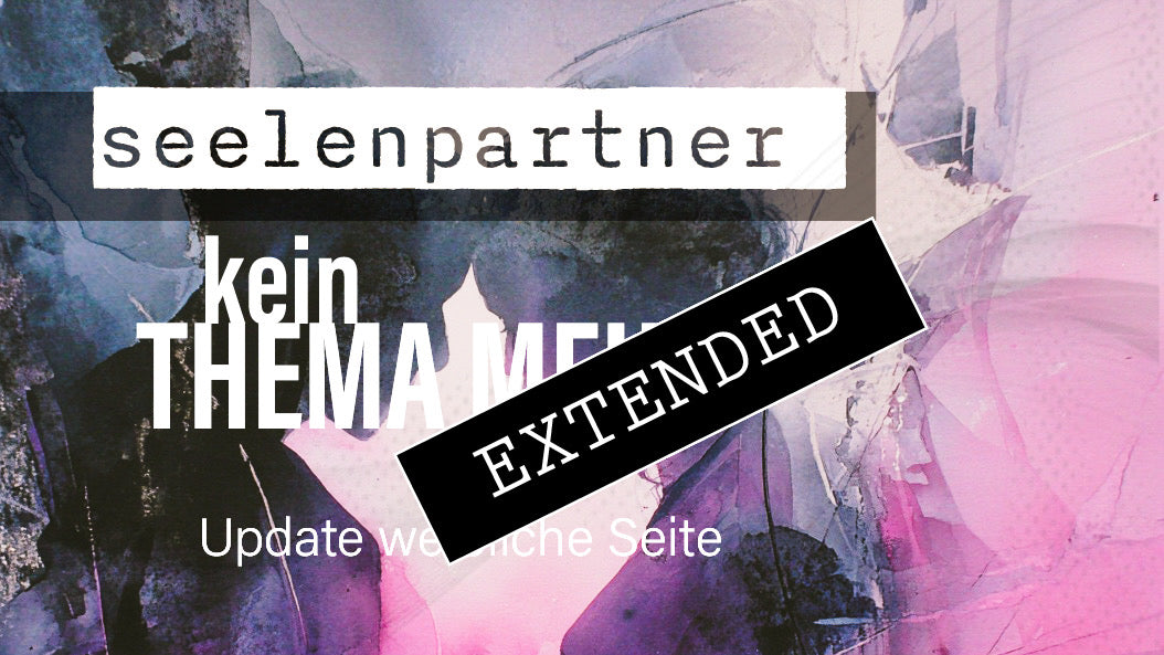 Seelenpartner | weibliche Seite extended: Andere Zeiten❤️