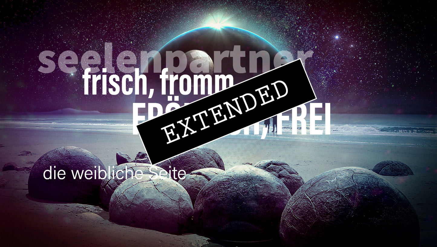 Seelenpartner | weibliche Seite extended: Turnaround❣️
