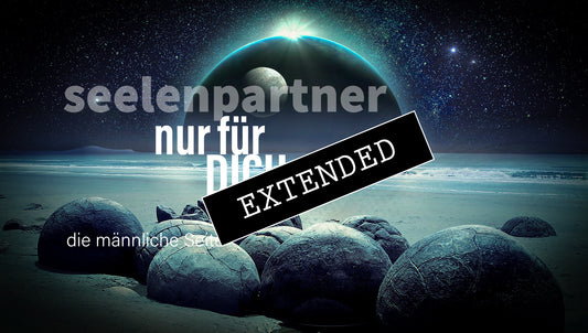 Seelenpartner | männliche Seite extended: Bei sich zusammen💖💞