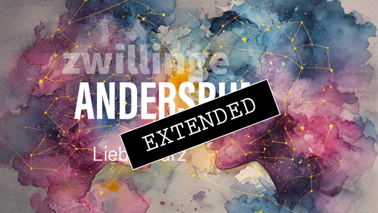 Zwillinge Liebe März extended: Ein Stopp❣️💫