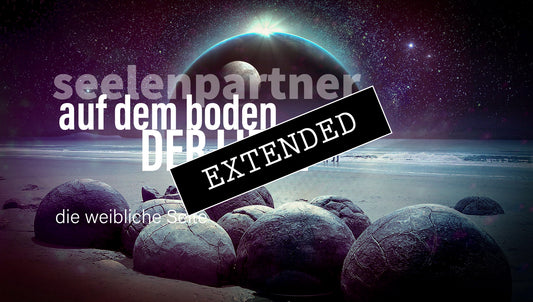 Seelenpartner | weibliche Seite extended: Mit Liebe und Ruhe❣️❤️