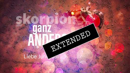 Skorpion Liebe Juni | Juli extended: Verunsichert💗