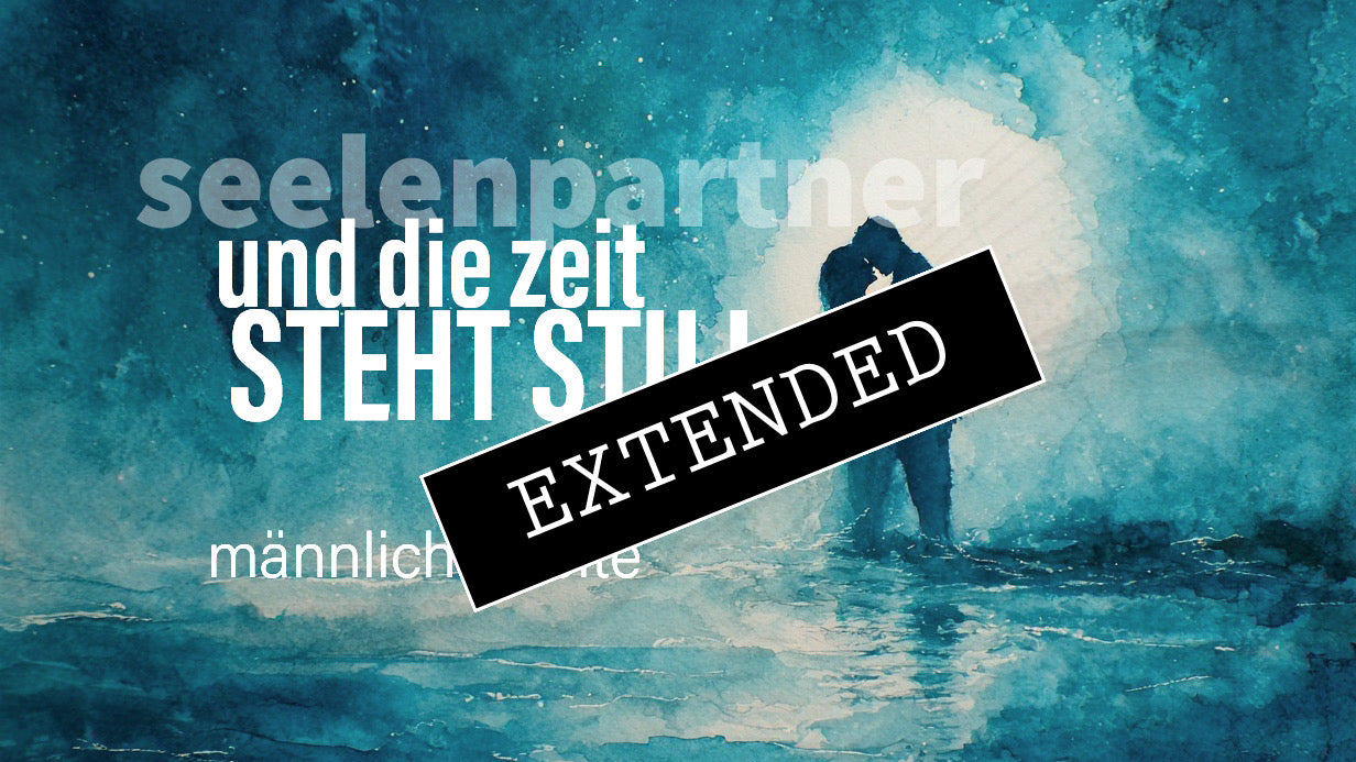 Seelenpartner | männliche Seite extended: Wahrheit diskutiert nicht💖