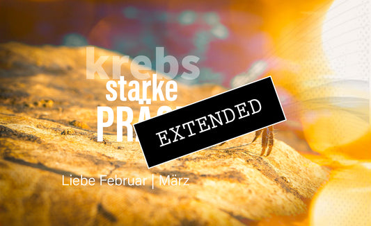 Krebs Liebe Februar | März extended: Immer näher💞