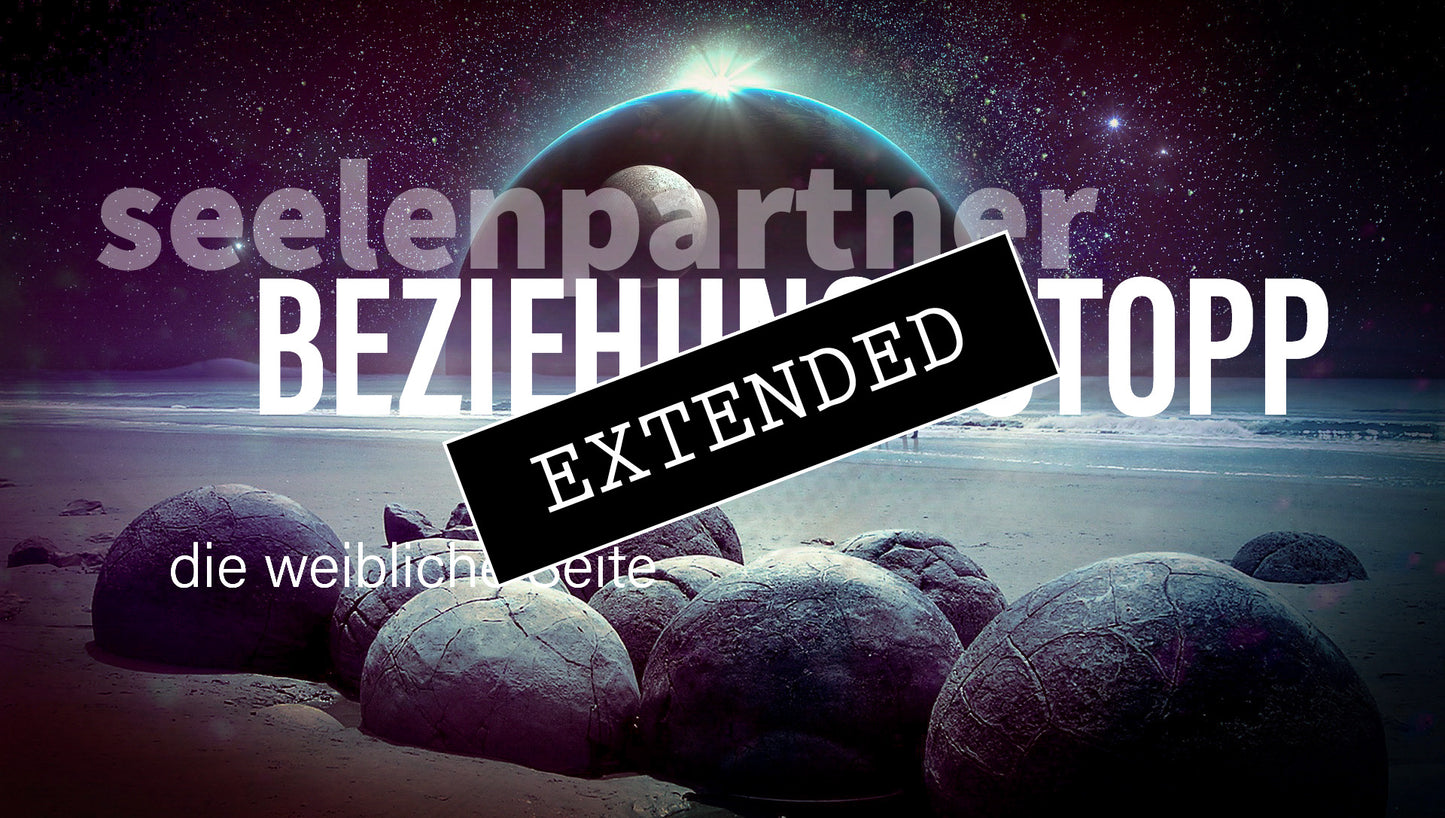 Seelenpartner | weibliche Seite extended: Sortieren…💗