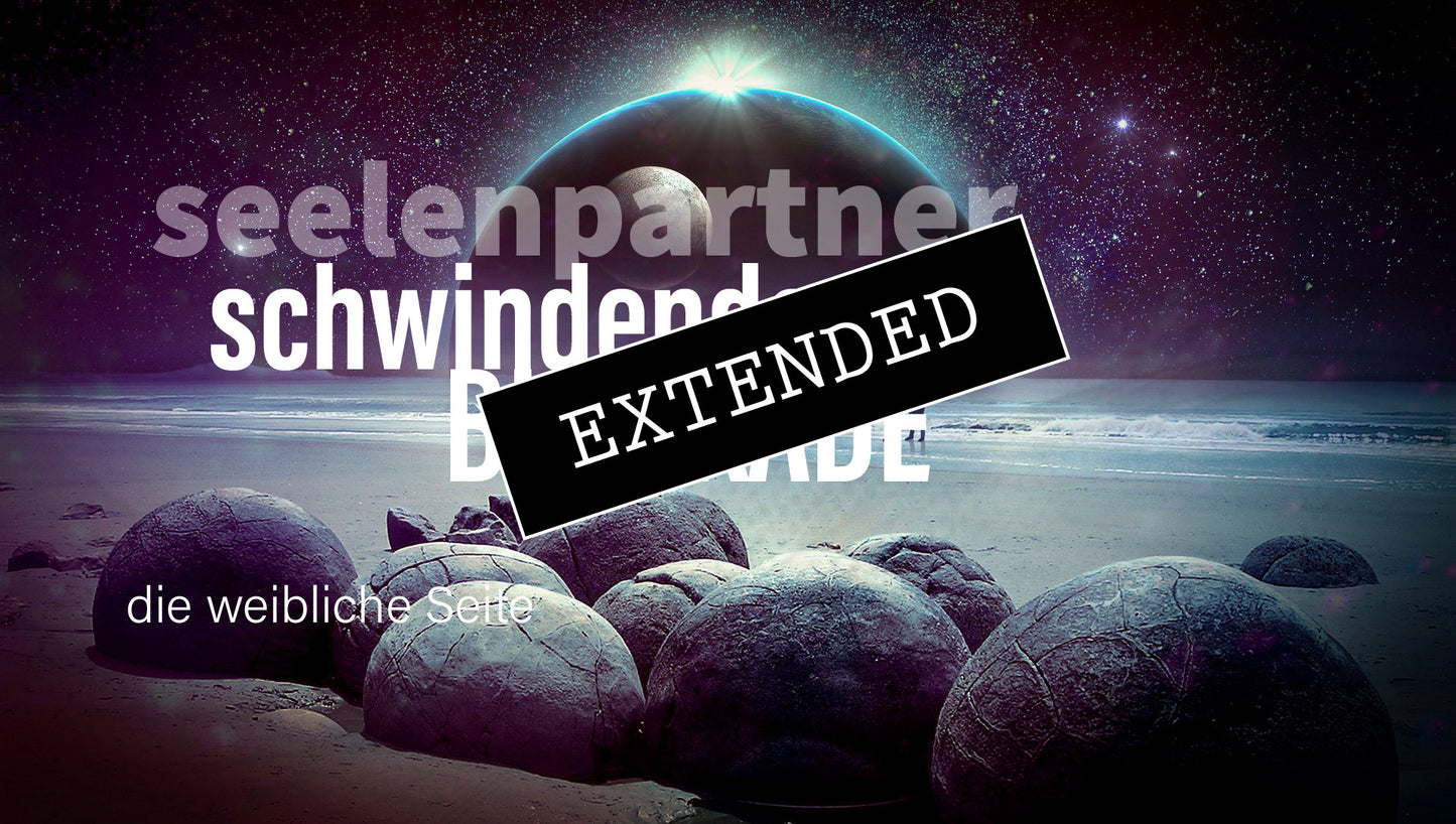 Seelenpartner | weibliche Seite extended: Tabularasa❤️‍🔥