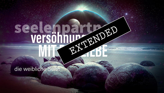 Seelenpartner | weibliche Seite extended: Durchbrechende Liebe💖