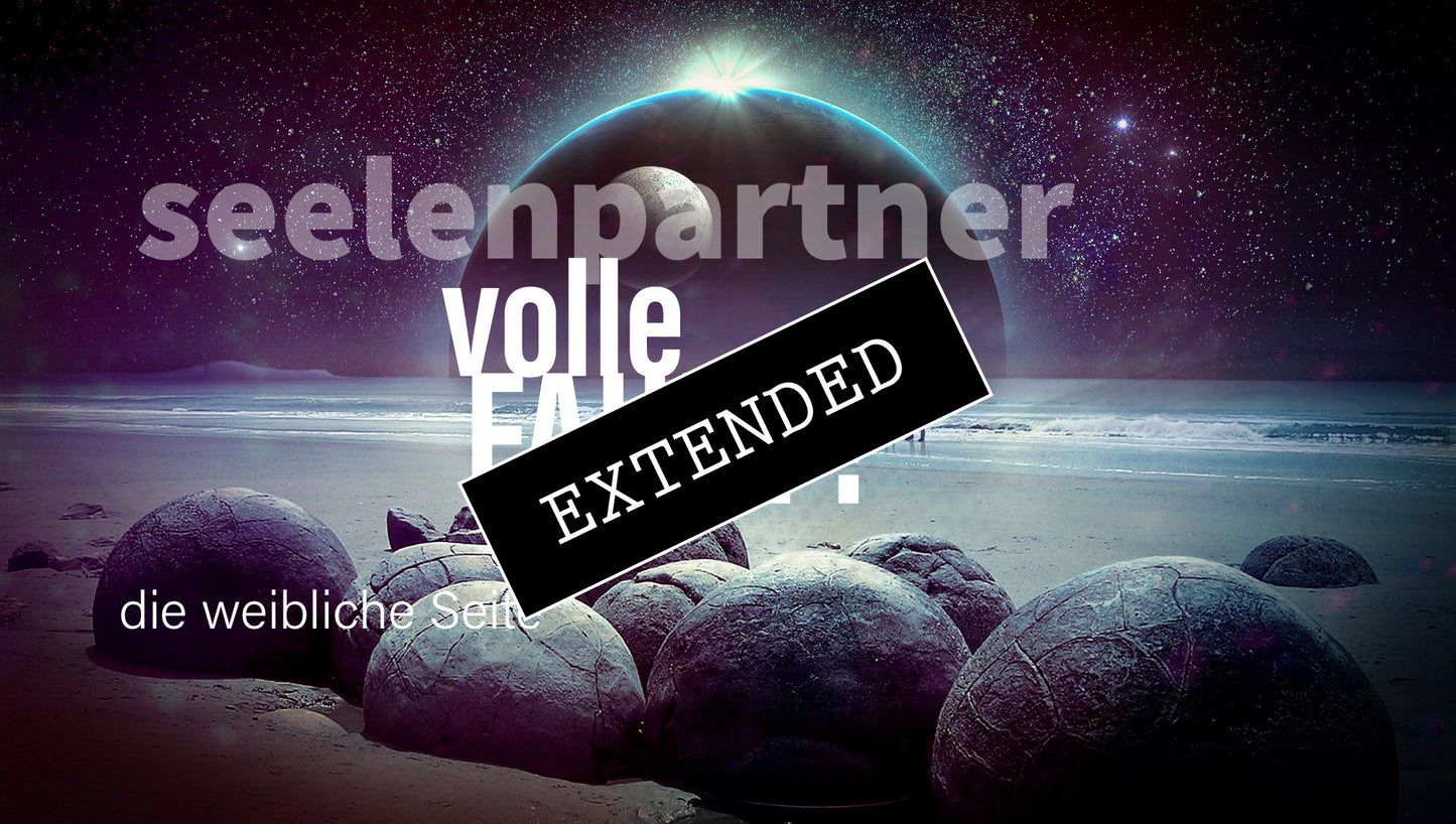 Seelenpartner | weibliche Seite extended: Zusammen für sich💞💖