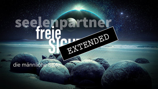 Seelenpartner | männliche Seite extended: Das Gemeinsame💞