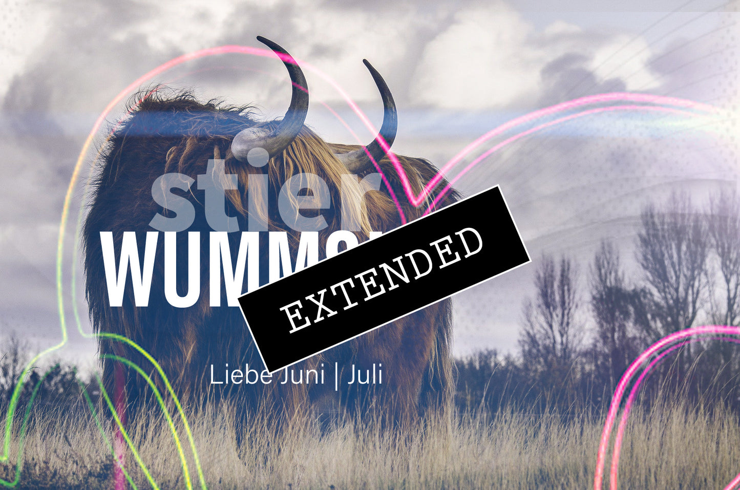 Stier Liebe Juni | Juli extended: Bedingungslos?❣️💞