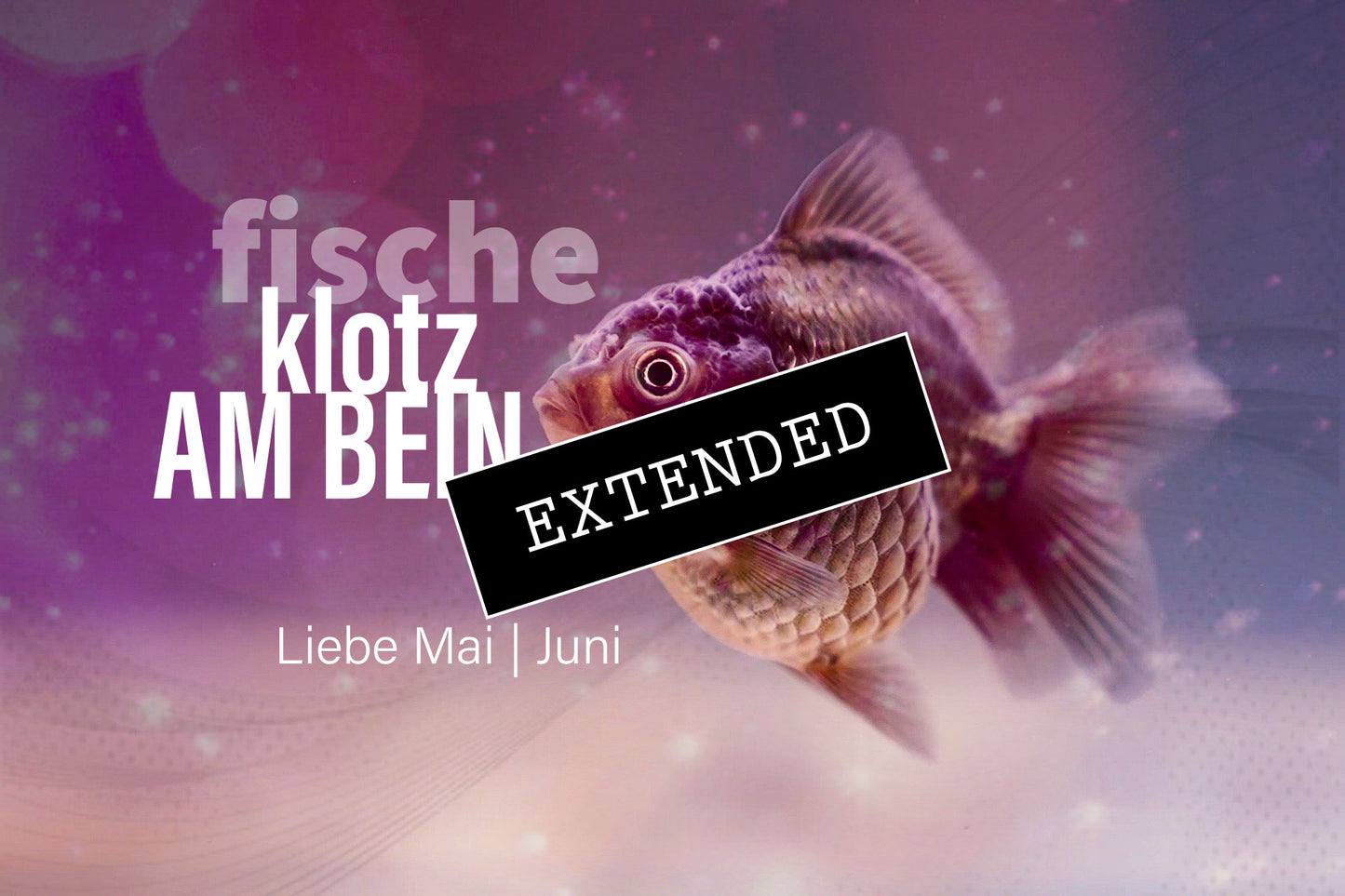 Fische Liebe Mai | Juni extended: Unbeirrbar💖