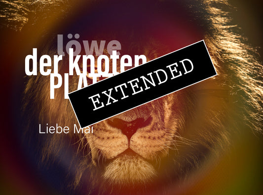 Löwe Liebe Mai extended: Zwischen den Welten💕💞