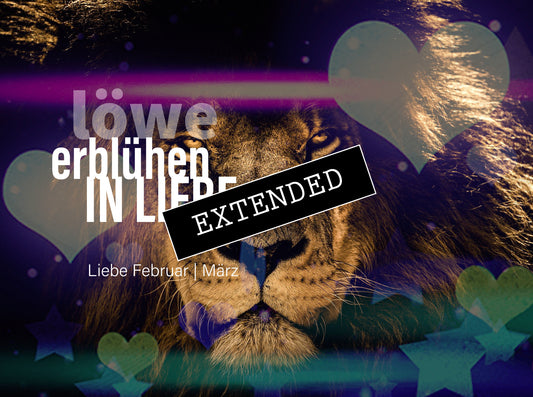 Löwe Liebe Februar | März extended: Der goldene Palast✨💖