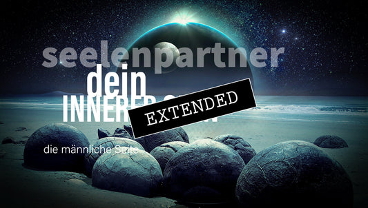 Seelenpartner | männliche Seite extended: Der erste Schritt💞✨