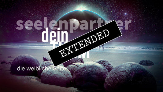 Seelenpartner | weibliche Seite extended: Geklärt und klar💓💖