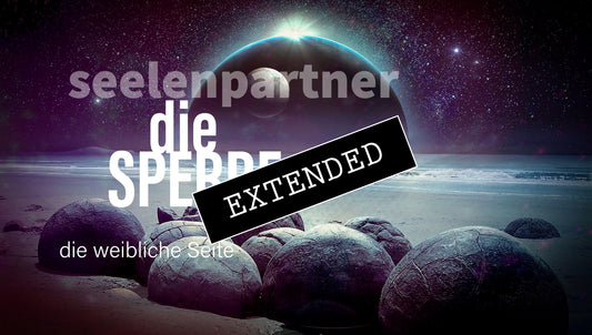 Seelenpartner | weibliche Seite extended: Wege ins Glück💞💖