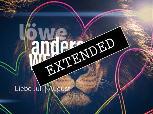 Löwe Liebe Juli | August extended: Der heilige Teich💖💖