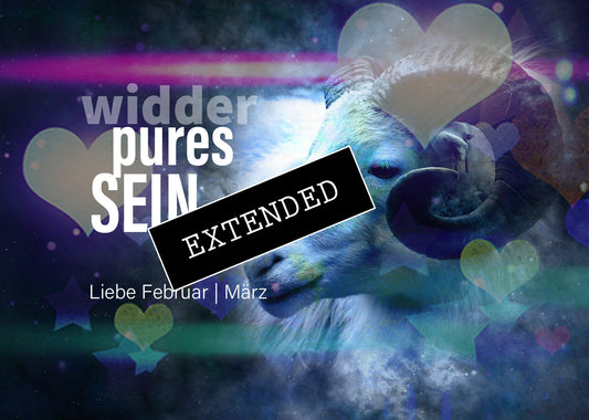 Widder Liebe Februar | März extended: Das Pflänzchen💓💖