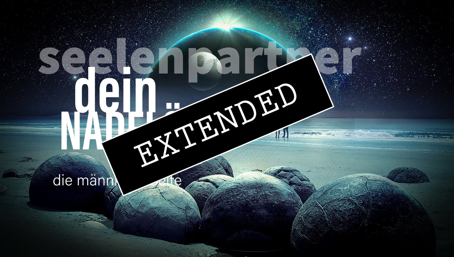 Seelenpartner - männliche Seite extended: Letzte Bedenken💞💗