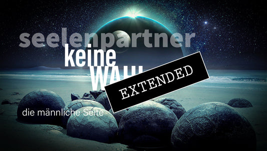 Seelenpartner | männliche Seite extended: Erleichterung💗💖