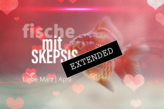 Fische Liebe März | April extended: Dein Schlüssel bist du💖✨