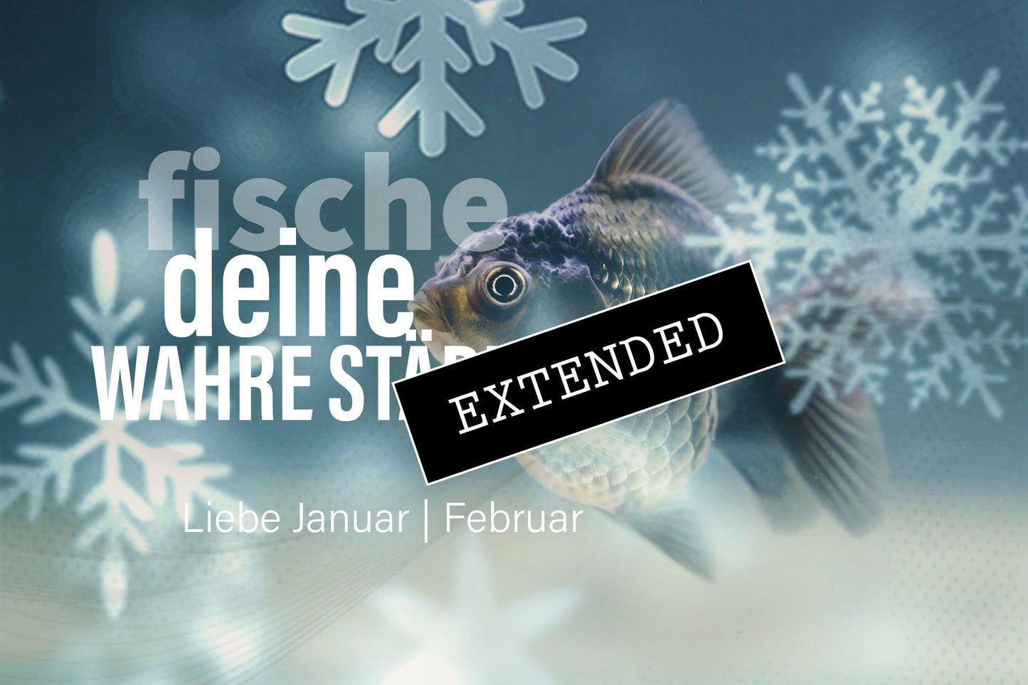 Fische Liebe Januar | Februar extended: Autonomiephase❣️💖