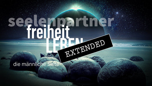 Seelenpartner | männliche Seite extended: Liebe❤️