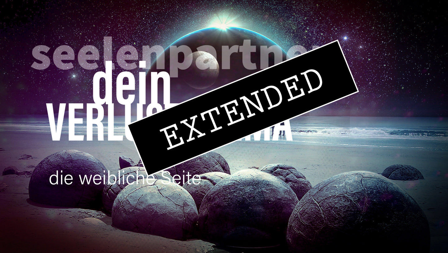 Seelenpartner - weibliche Seite extended: Glück durch Trennung💗💖