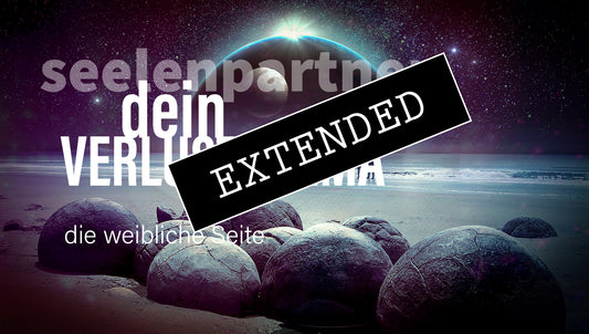 Seelenpartner - weibliche Seite extended: Glück durch Trennung💗💖