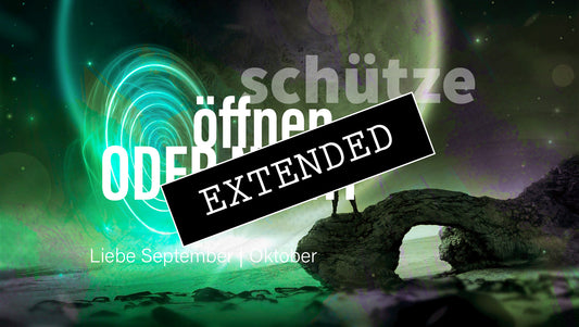 Schütze Liebe September | Oktober extended: Im Fluss der Gefühle💞💖