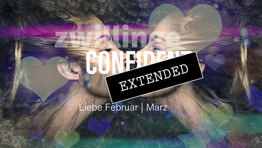 Zwillinge Liebe Februar | März extended: Rückzug für die Freiheit❣️💗