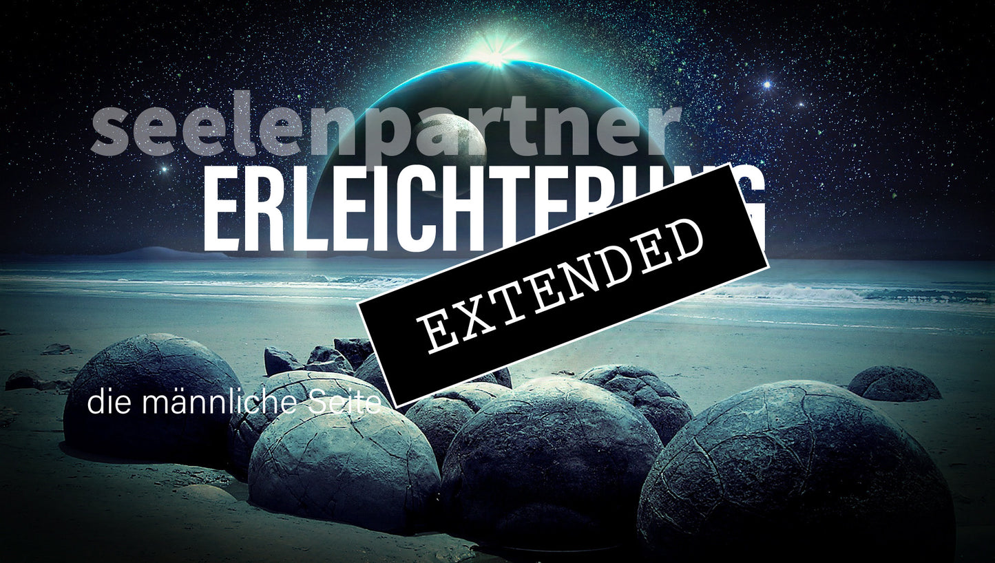 Seelenpartner | männliche Seite extended: Sicherheit❤️❤️