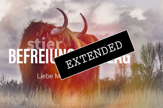 Stier Liebe Mai extended: Aufbruch💞💫