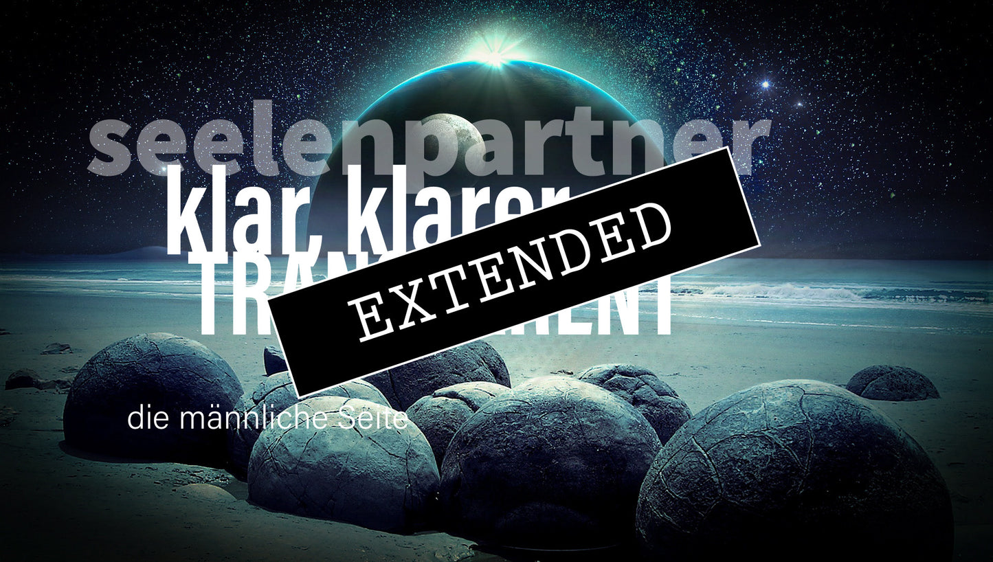 Seelenpartner | männliche Seite extended: Zeit zu handeln💞💓