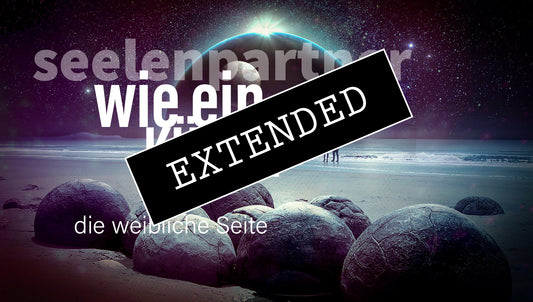 Seelenpartner - weibliche Seite extended: „Zuhause“ ist nun anders…💫💞